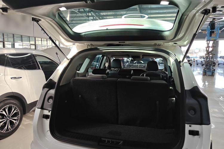 Used JETOUR X90 2020 1.5T DCT Shadow Wisdom Edition 7 Seats Exterior 5