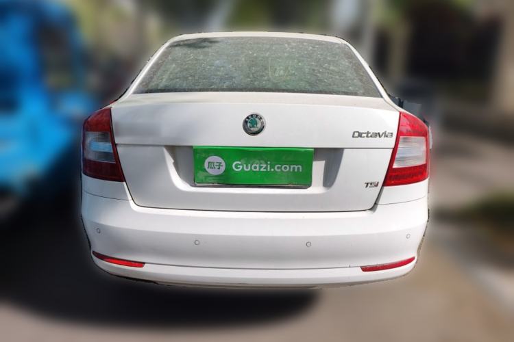 Used Skoda Octavia 2013 1.4TSI DSG Yijun Edition