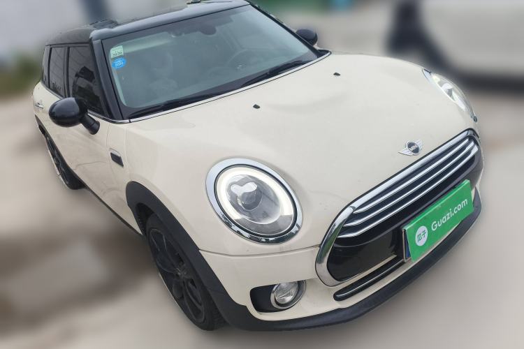 Used MINI Clubman 2016 Revised Version 1.5T COOPER Connoisseur Edition
