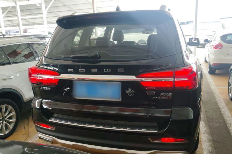 Used Roewe RX8 2018 30T Smart Connectivity All-Wheel Drive Supreme Edition