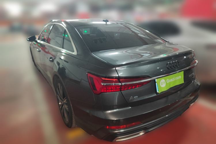 Used Audi A6L 2022 55 TFSI quattro Prestige Dynamic Edition
