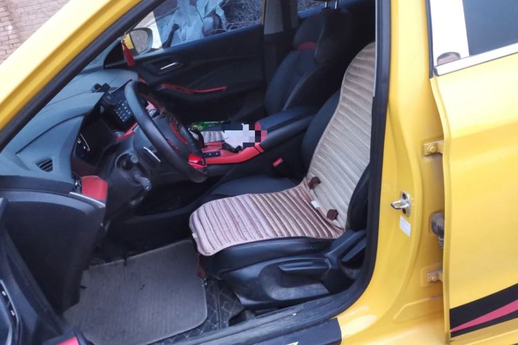 Used MG 5 2021 300TGI DCT Elegant Luxury Edition