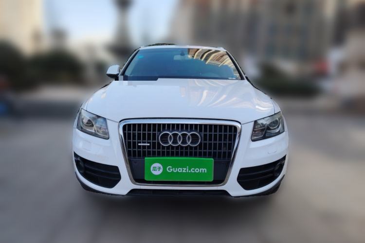 Used Audi Q5 2012 2.0TFSI Comfort Version
