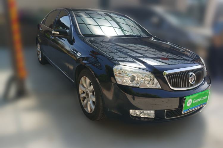 Used Buick Park Avenue 2011 Bao'ao Forum Commemorative Edition