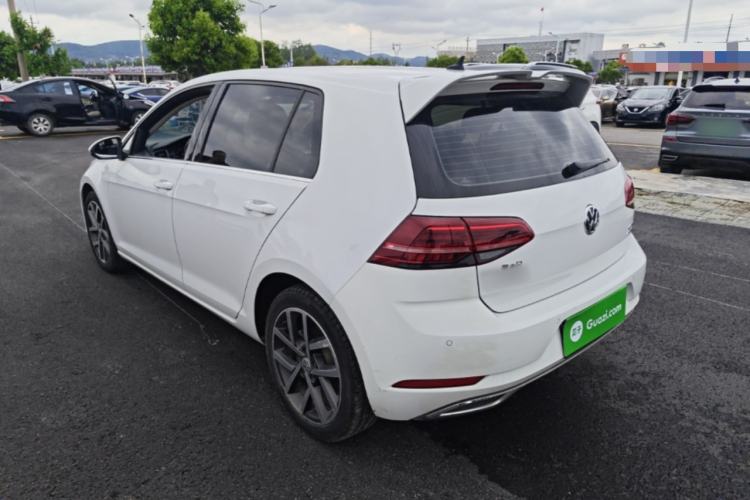 Used Volkswagen Golf 2020 280TSI DSG Luxury Edition
