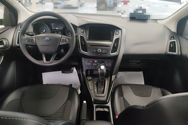 Used Ford Focus 2017 Hatchback EcoBoost 180 Automatic Elite Model
