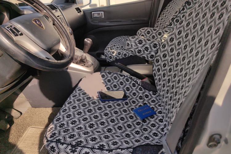 Used Jinbei Grace 2014 2.4L Standard Version Long Wheelbase 9-Seater 4RB2