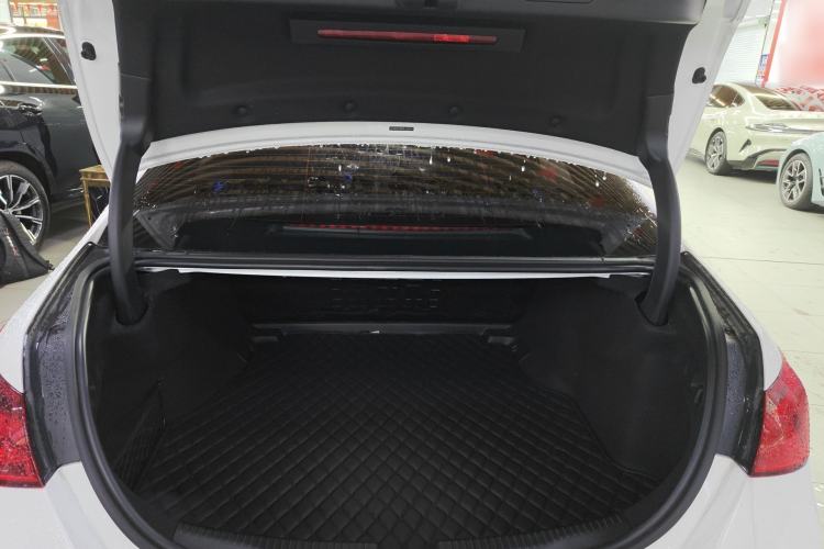 Used Mercedes-Benz C-Class 2024 Restyled C-Class 260 L Sport Edition Trunk