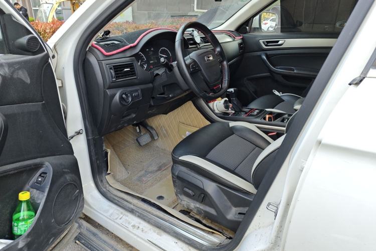 Used Qoros 5 2018 1.6T Automatic Prestige Model