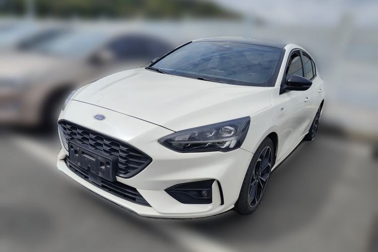 Used Ford Focus 2020 Sedan EcoBoost 180 Automatic ST Line