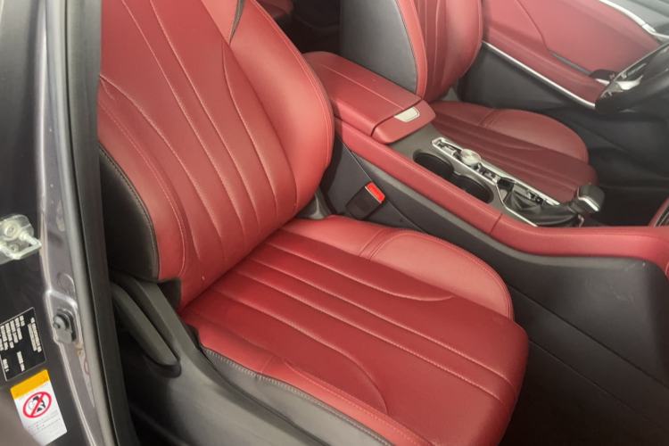 Used CHANGAN CS75 PLUS 2020 1.5T Automatic Elite Edition