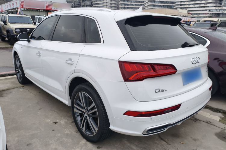 Used Audi Q5L 2020 Updated 40 TFSI Prestige Fashion Edition Exterior 2