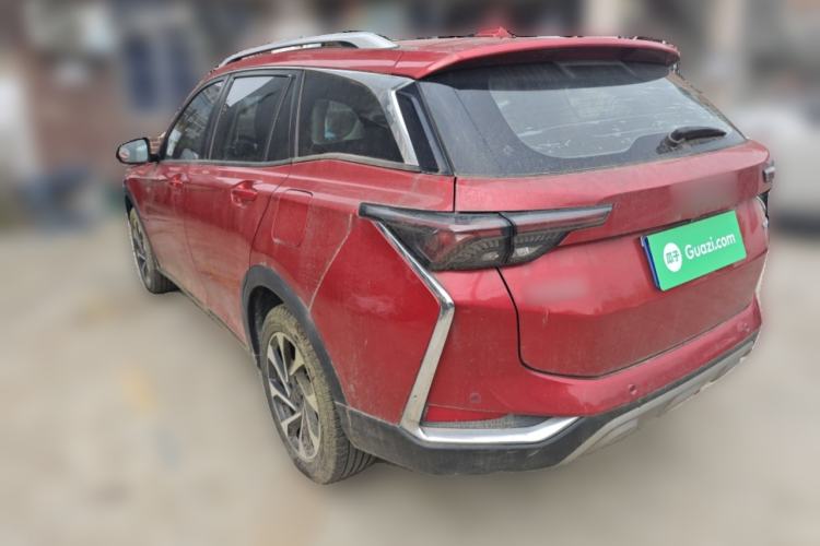 Used Dongfeng Aeolus Yixuan GS 2020 230T Automatic Cool Edition
