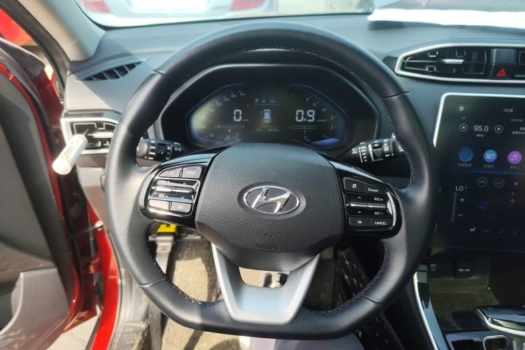 Used Hyundai ix25 2020 1.5L CVT GLS Smart Model
