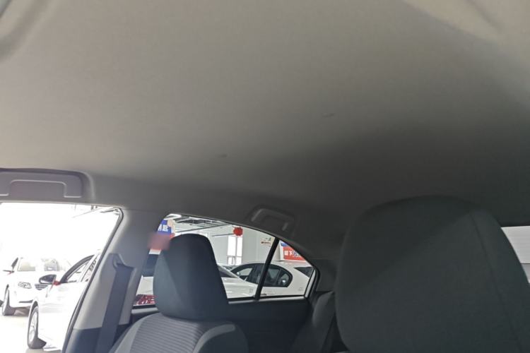 Used Toyota Vios 2021 1.5L CVT Comfort Edition