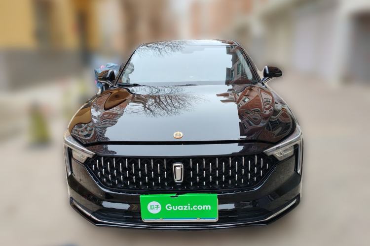 Used Bestune B70 2023 3rd Generation 1.5T Automatic Enjoyment Version 70th Anniversary Edition
