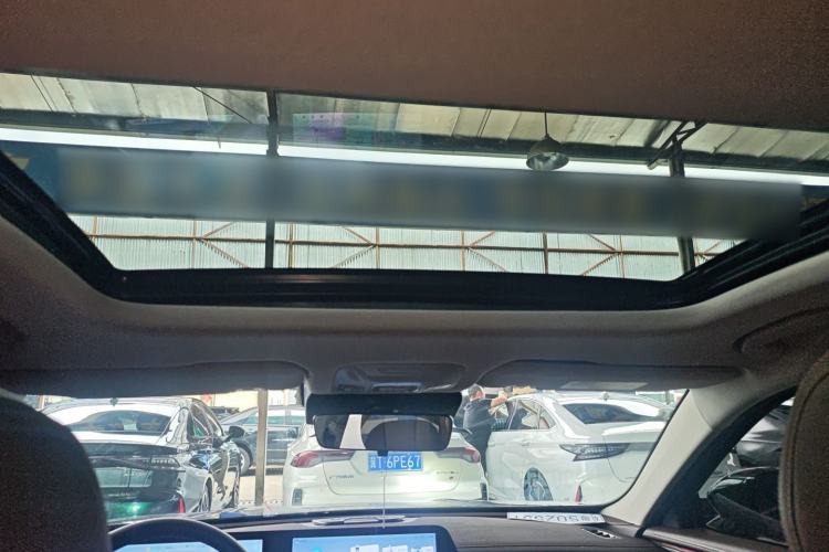 Used Chery Arrizo 8 2023 High-Performance Edition 2.0T DCT Powerfully Equipped Headliner