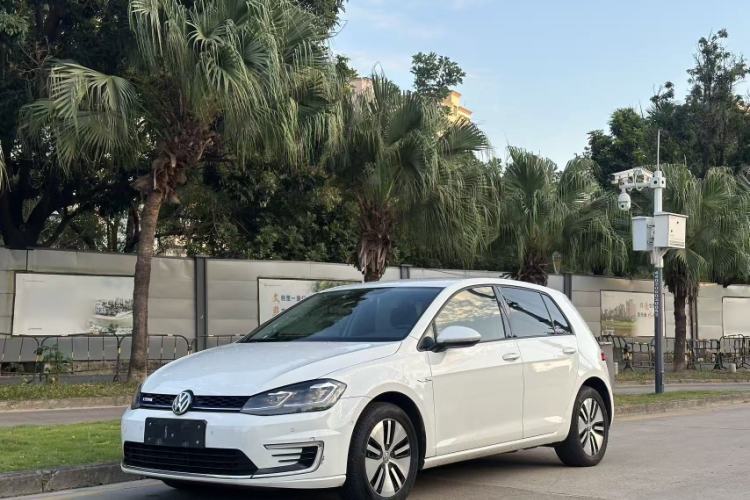 Used Volkswagen Golf New Energy 2018 e-Golf