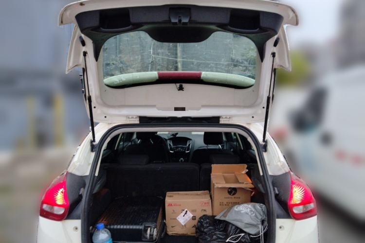 Used Ford Focus 2015 Hatchback 1.6L Automatic Comfort Model