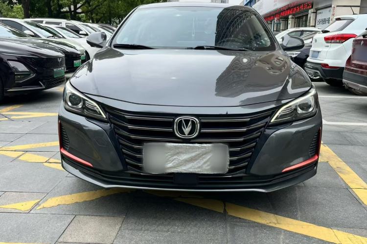 Used CHANGAN Ruicheng CC 2021 Blue Whale Edition 1.5T DCT Luxury Model