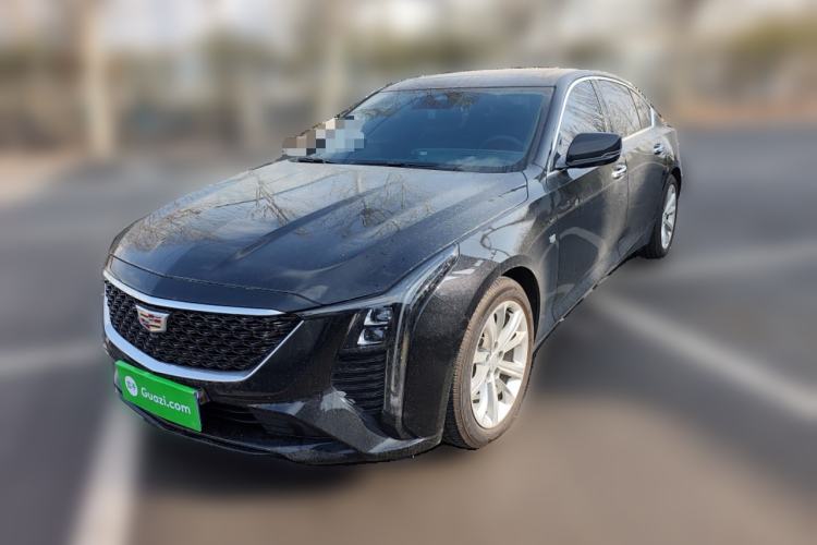 Used Cadillac CT5 2024 28T Luxury Pro Trim