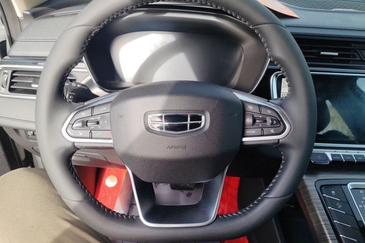 Used Geely Auto Emgrand X7 Sport 2020 1.8TD DCT Smart Connect PRO Steering Wheel