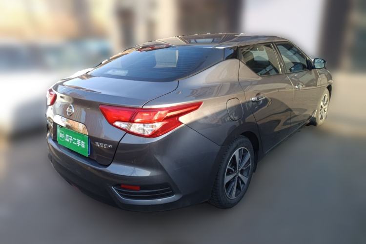 Used Nissan Lannia 2016 1.6L Manual Cool Edition