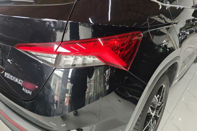 Used Skoda Kodiaq GT 2019 TSI380 4x4 Luxury Edition China VI Standard
