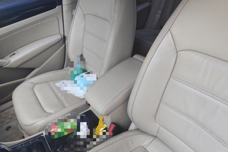 Used Volkswagen Passat 2013 1.8TSI DSG Prestige Edition Left Front Seat