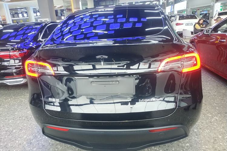 Used Tesla Model Y 2022 Revised Version Rear-Wheel Drive Rear