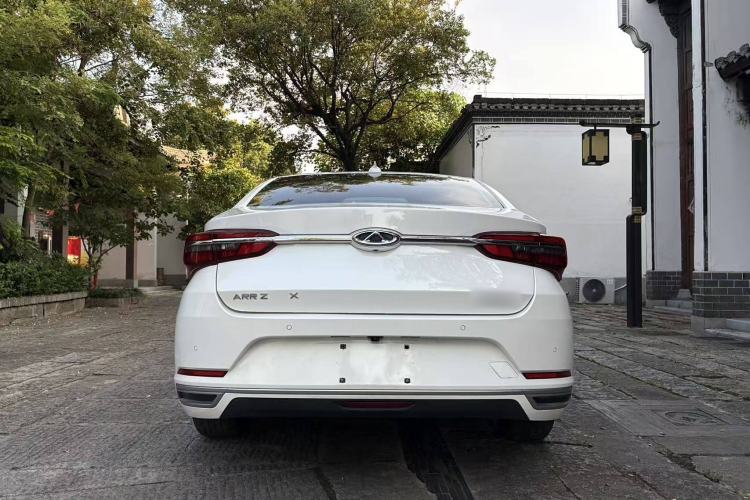 Used Chery Arrizo GX 2019 Pro 1.5T CVT Model Color Version China VI Standard