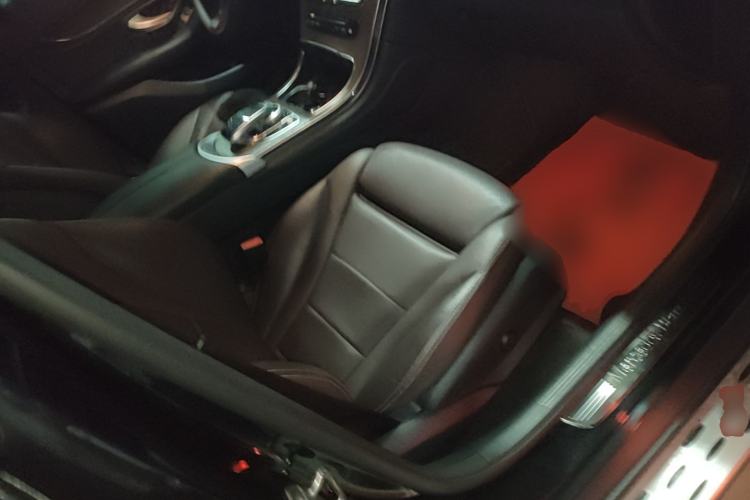 Used Mercedes-Benz GLC 2017 GLC 300 4MATIC Sport Edition
