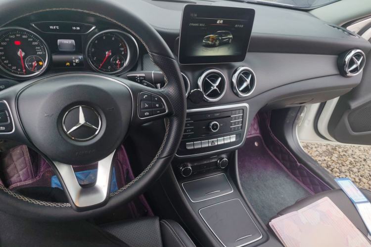 Used Mercedes-Benz GLA 2017 GLA 200 Fashion Model