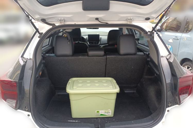 Used Toyota YARiS L Zhi Xuan 2022 X-Trail 1.5L CVT Luxury PLUS Edition Trunk