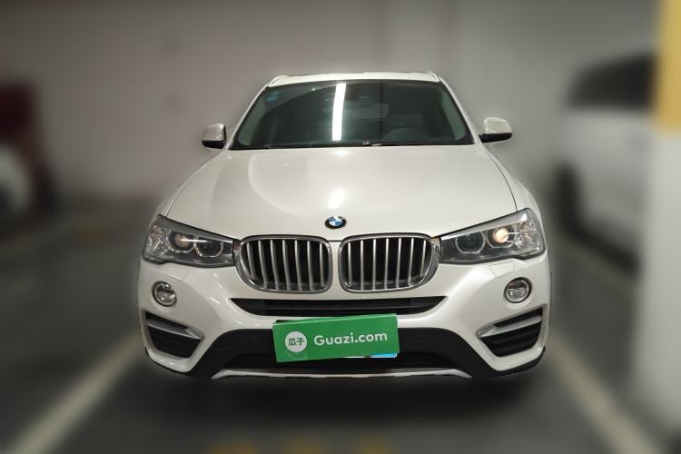Used BMW X4 2014 xDrive20i X Design Package Front