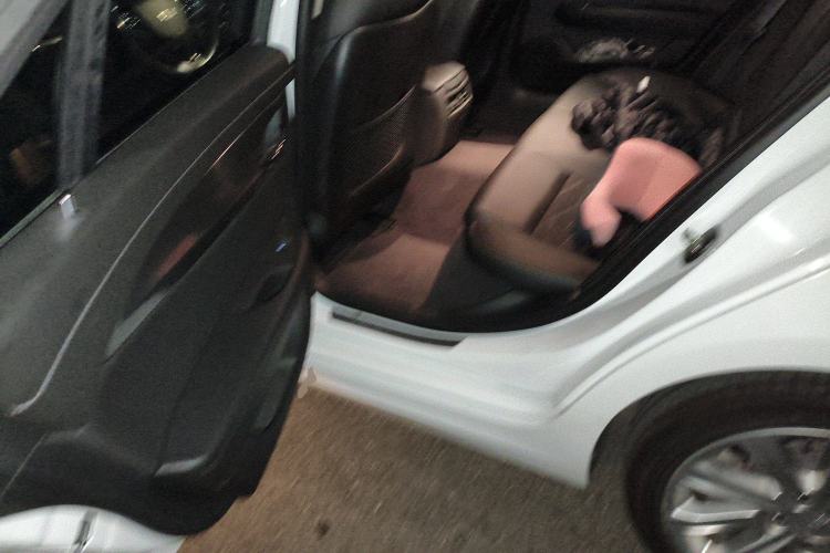 Used Cadillac ATS-L 2017 28T Tech Edition Left Rear Seat