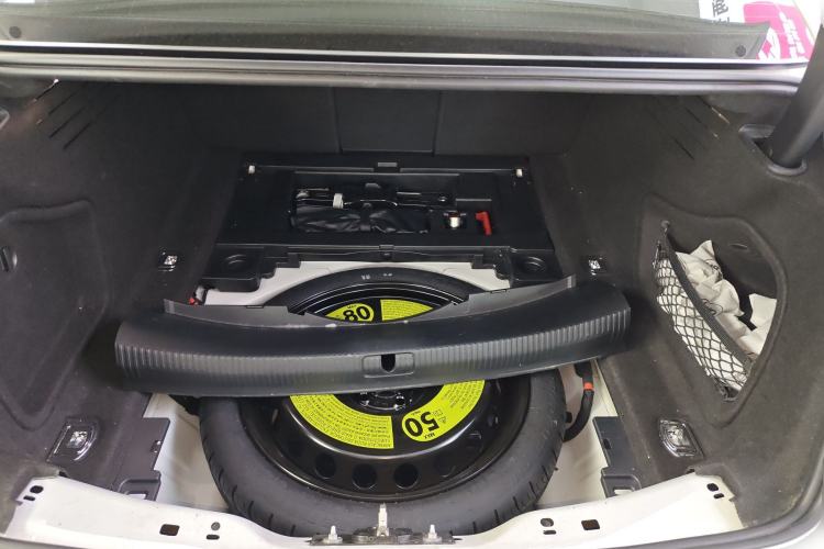 Used Audi A4L 2023 40 TFSI Fashion Dynamic Model Trunk