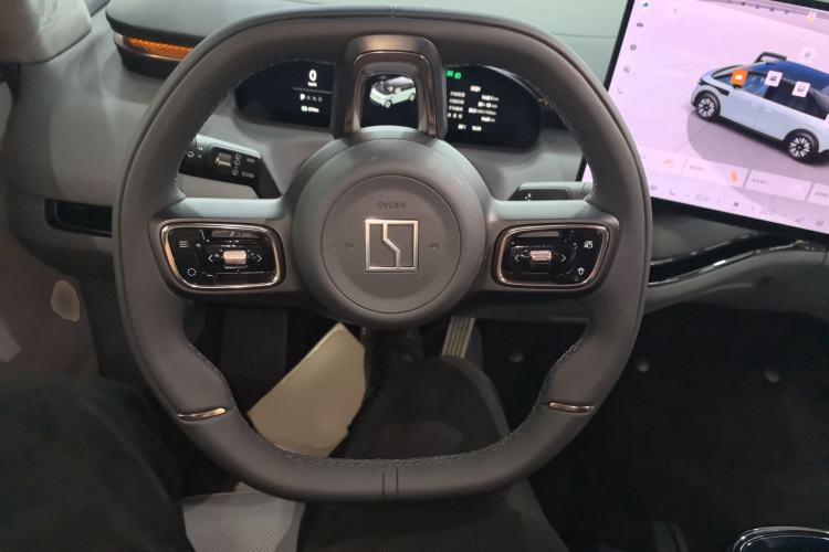 Used Zeekr MIX 2025 Intelligent Driving Version
