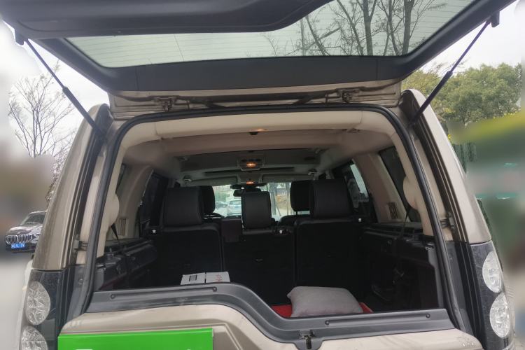 Used Land Rover Discovery 2015 3.0 SDV6 HSE Diesel Version