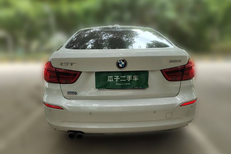Used BMW 3 Series GT 2019 320i Sport Edition