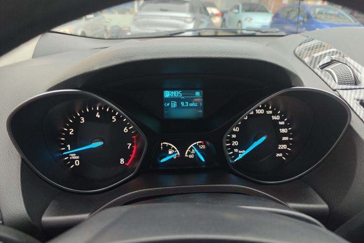 Used Ford Kuga 2019 EcoBoost 180 Two-Wheel-Drive Platinum Edition China VI Standard