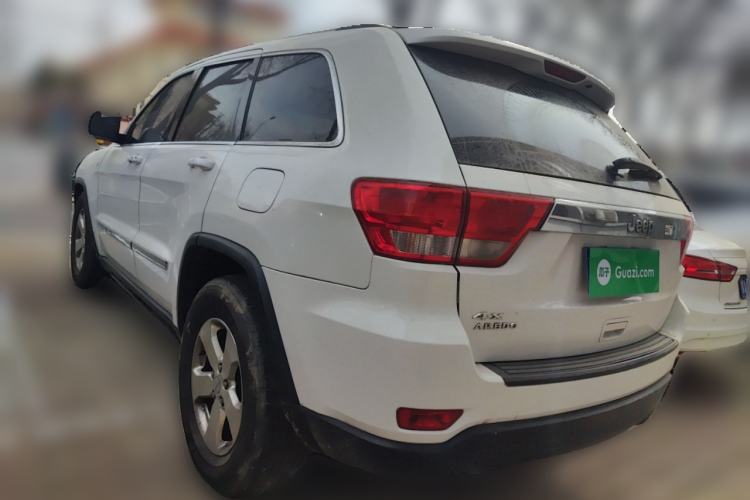Used Jeep Grand Cherokee 2013 3.6L Comfort Edition
