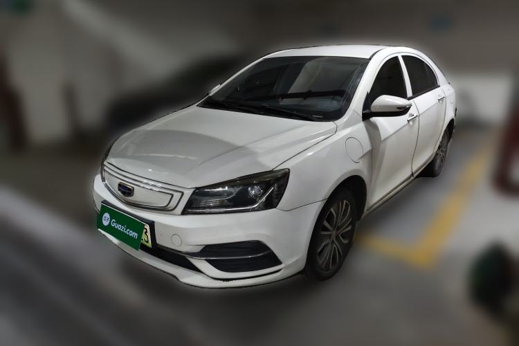 Used Geely Auto Emgrand New Energy 2018 EV450 Ambition Model