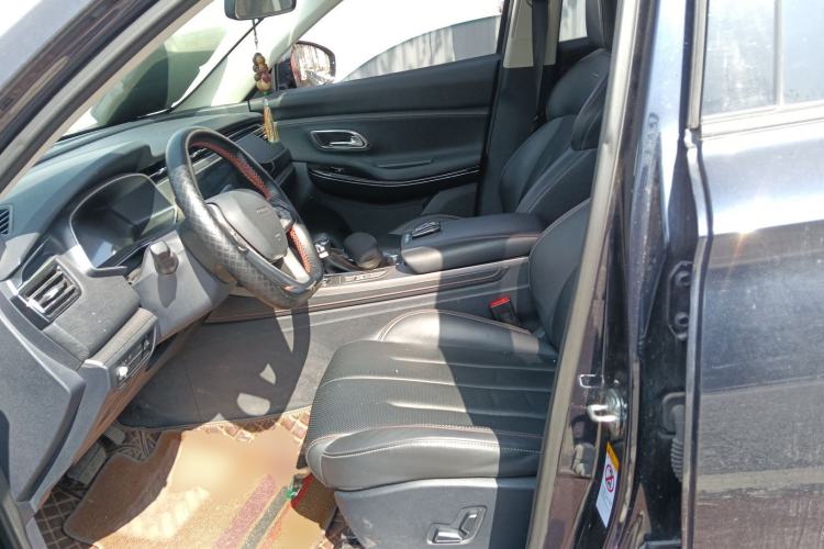 Used CHANGAN OSHAN X7 2020 1.5T Automatic Flagship Edition