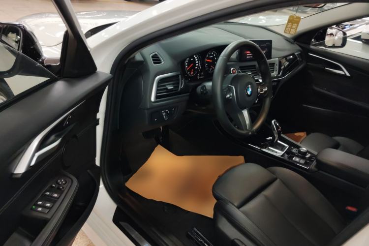 Used BMW 1 Series 2020 120i M Sport Package Driver Seat