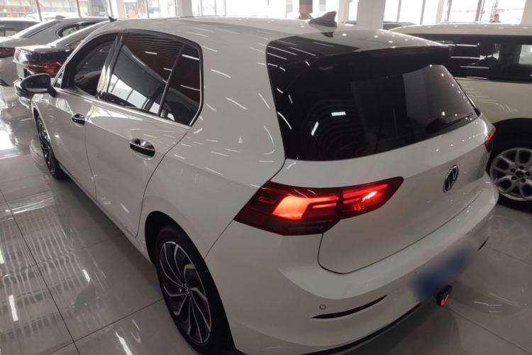 Used Volkswagen Golf 2023 Facelift 280TSI DSG Pro