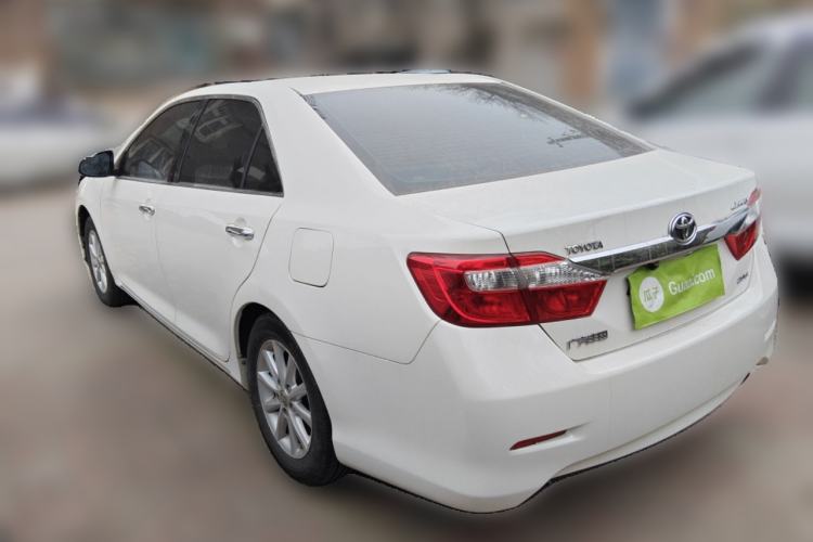 Used Toyota Camry 2013 2.0G Comfort Edition
