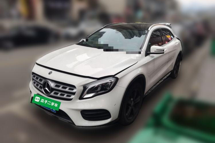 Used Mercedes-Benz GLA 2019 GLA 200 Fashion Model