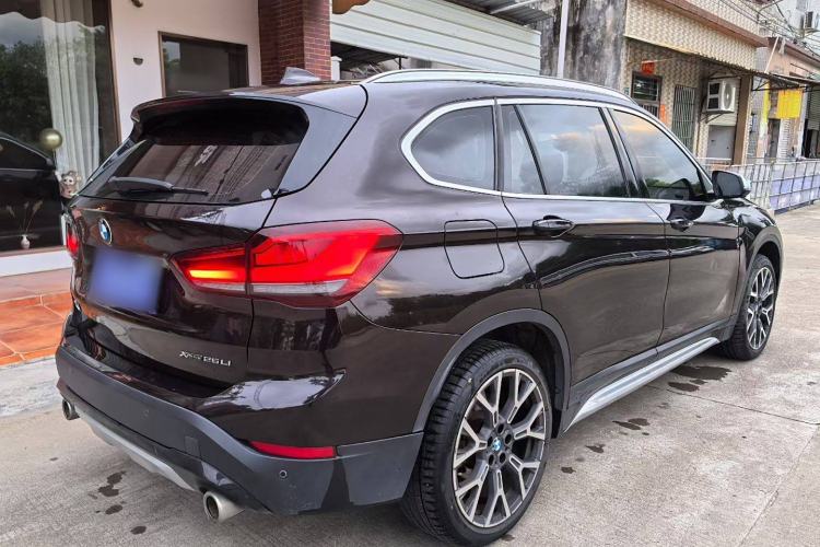 Used BMW X1 2021 xDrive25Li Luxury Model
