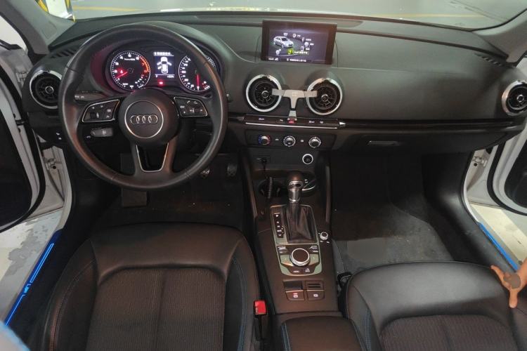 Used Audi A3 2020 Sportback 35 TFSI Fashion Edition China VI Emission Standard